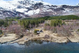 Seaside Cabin With Panoramic Views In Oterstranda - Inndyr - 7