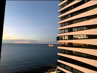 Flat Particular em Blue Tree Towers Beira Mar Fortaleza - Fortaleza - 0