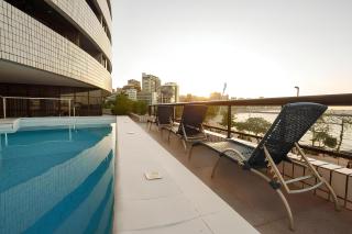Flat Particular em Blue Tree Towers Beira Mar Fortaleza - Fortaleza - 6