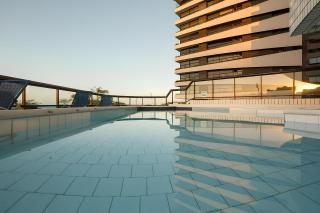 Flat Particular em Blue Tree Towers Beira Mar Fortaleza - Fortaleza - 4