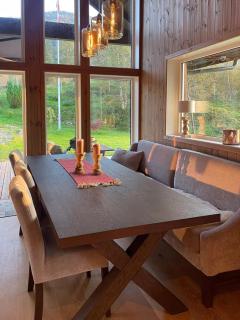 Sunny Cabin With Fjord Views In Redal - Naustdal - 6
