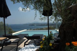 Villa Mimosa with private swimming pool - Ágios Márkos - 7