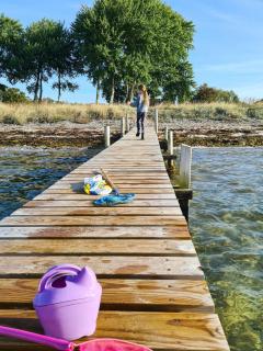Charming Summer House Near Beach - Aabenraa - 8