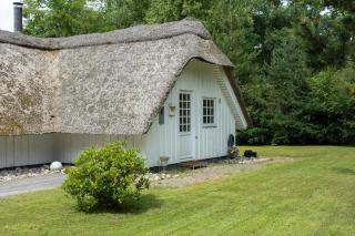 Idyllic Holiday In A Beautiful Thatched House - Hornbæk - 0