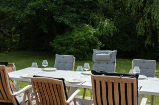 Idyllic Holiday In A Beautiful Thatched House - Hornbæk - 9