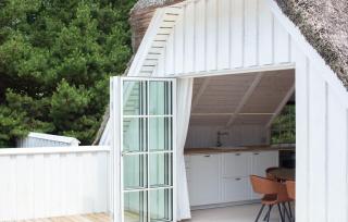Idyllic Holiday In A Beautiful Thatched House - Hornbæk - 6
