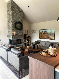 Cozy Neo Cabin With Ski In Ski Out In Geilo - Geilo - 8