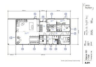 Cozy Neo Cabin With Ski In Ski Out In Geilo - Geilo - 9