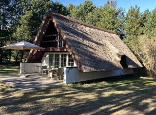 Thatched House Near Skødshoved Beach - Knebel - 0