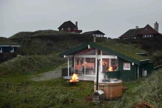 Retro Home With Sea View At Tornby - Hirtshals - 9