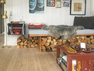Retro Home With Sea View At Tornby - Hirtshals - 6