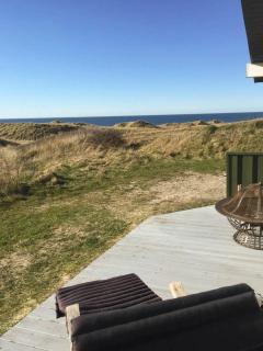 Retro Home With Sea View At Tornby - Hirtshals - 2