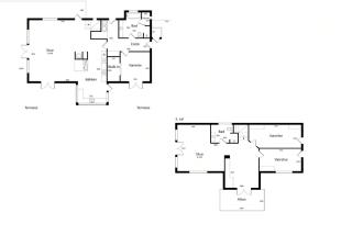 Beach House With Ocean View In Blokhus - Blokhus - 9