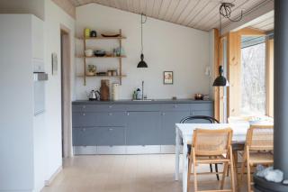 Minimalism In Architectural Home In Odsherred - Nykøbing Sjælland - 1