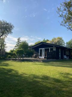Cozy 70S Cottage In Ebeltoft With Large Garden - Ebeltoft - 9