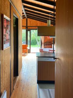 Cozy 70S Cottage In Ebeltoft With Large Garden - Ebeltoft - 8