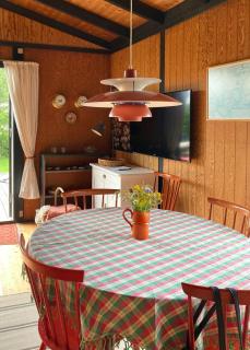 Cozy 70S Cottage In Ebeltoft With Large Garden - Ebeltoft - 7