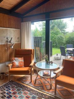 Cozy 70S Cottage In Ebeltoft With Large Garden - Ebeltoft - 4