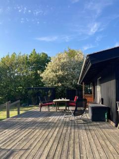 Cozy 70S Cottage In Ebeltoft With Large Garden - Ebeltoft - 2