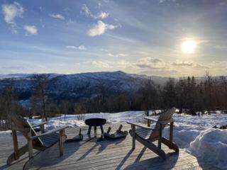 Traditional Cabin With Views Of Hardangervidda - Uvdal - 9
