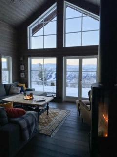 Traditional Cabin With Views Of Hardangervidda - Uvdal - 5