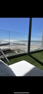 Studio Vue Mer exceptionnelle Première Ligne Carnon plage - Carnon-Plage - 9