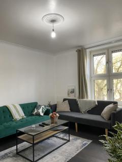 Entire Spacious Apartment - Close To Central London - Londra - 0