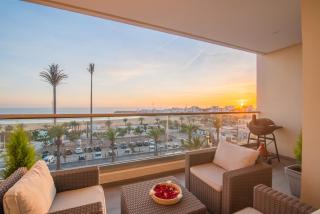 Appartement Belle Vue Agadir - Agadir - 9