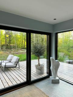 Home With Large Plot In Asserbo Plantation - Frederiksværk - 8
