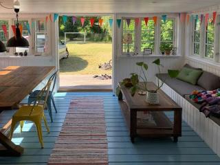 Colourful Life On Zealands Odde - Yderby - 8