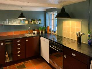 Holiday Home With Orangery In Rudbjerg - - 6