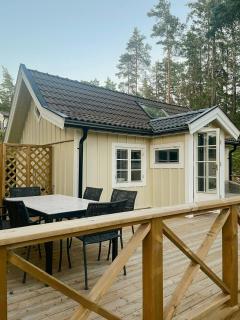 Cabin With Private Beach At Ingarö - - 5
