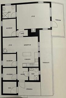 Log Cabin With Views Over Trysil Mountain - 9