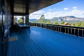 Family Cabin With Views Of Nisser And Vrådal - Treungen - 6