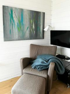 Scenic Family Cabin In Hundvin - Lindås - 5