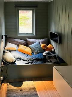 Scenic Family Cabin In Hundvin - Lindås - 3