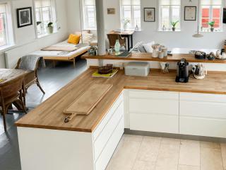 Live In Classic Skagen House In Skagens Heart - Skagen - 9