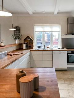 Live In Classic Skagen House In Skagens Heart - Skagen - 7