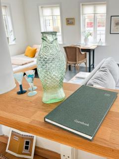 Live In Classic Skagen House In Skagens Heart - Skagen - 6