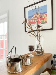 Live In Classic Skagen House In Skagens Heart - Skagen - 5
