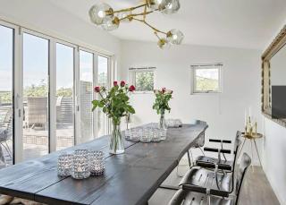 Beach House With Sea View At Stillinge Strand - Slagelse - 8