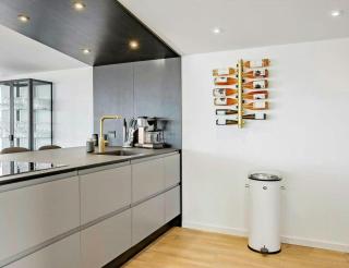 Beach House With Sea View At Stillinge Strand - Slagelse - 6