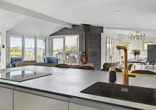 Beach House With Sea View At Stillinge Strand - Slagelse - 4