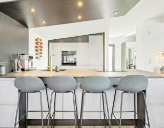 Beach House With Sea View At Stillinge Strand - Slagelse - 1