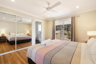 La Villetta home on vineyard - Pokolbin - 6
