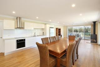 La Villetta home on vineyard - Pokolbin - 4