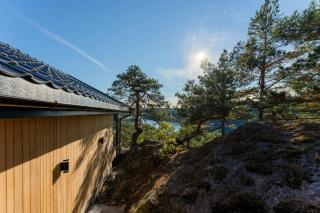 Live In Treetops With Fjord View - Nordre Frogn - 7