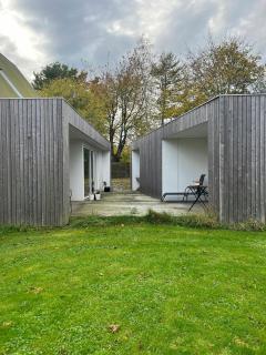 Modern Architectural House At Saxild Beach - Odder - 9