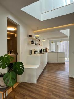 Modern Architectural House At Saxild Beach - Odder - 7
