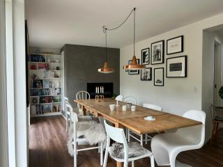Modern Architectural House At Saxild Beach - Odder - 2